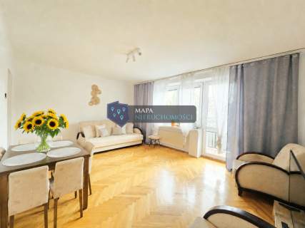Kawalerka 32m2 z balkonem, Centrum