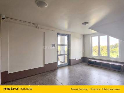 71,11 m - Duży salon z balkonem, WIDOK NA ZIELEŃ
