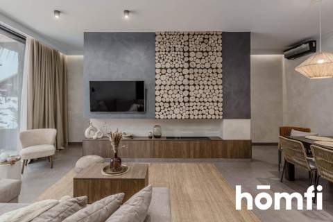 NAGRODZONY DESIGN JACUZZI WIDOK NA GIEWONT