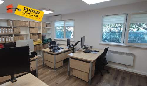 Lokal handlowo usługowy, biuro - Czyżyny