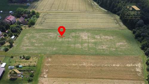 Działka rolna w Dębowcu 8826 m2