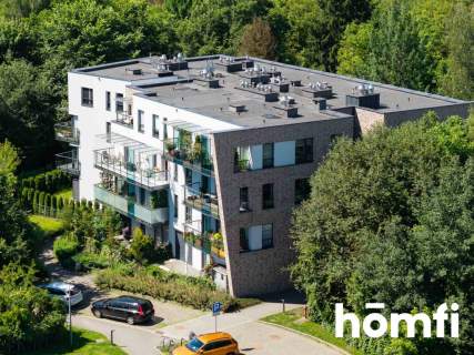 Lazurowy Park 69 m balkon 12 m 2 garderoby