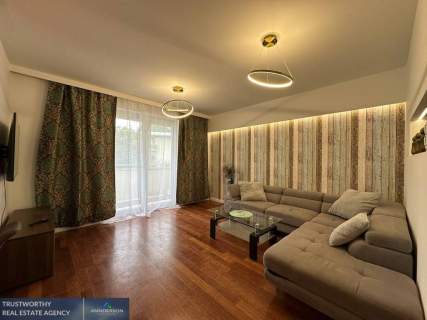 Ruczaj, komfortowe studio, balkon, wysoki standard