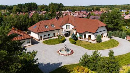 Rezydencja marzeń pod Białymstokiem