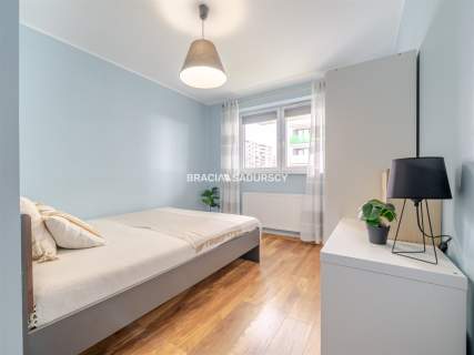 Zadbane 38 m z balkonem Piaski Wielkie