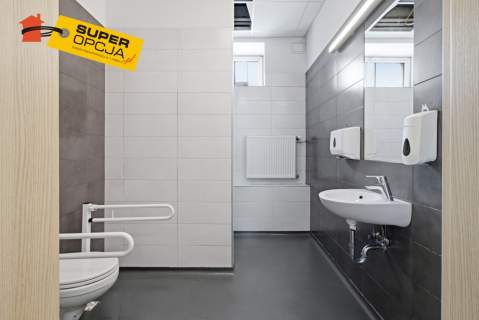 Przestrzeń dla biznesu, usług i handlu