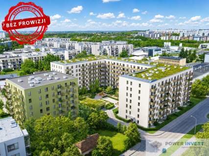 Jasne, słoneczne 4-pokojowe 2 balkony