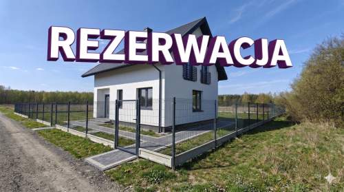 Piastów Dom z Opcją Deweloperską Duża Działka