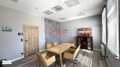 Nowoczesny lokal biurowo-usługowy 27 m2 Krzyki