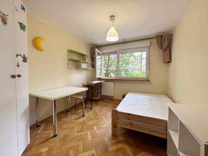 Rozkładowe 4 pok. z balkonem w cichej i spokojnej lokalizacj