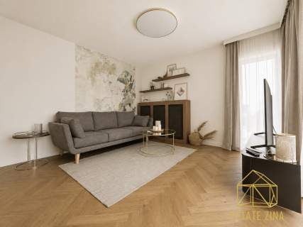 3 pokoje 70 m 2 sypialnie garderoba taras