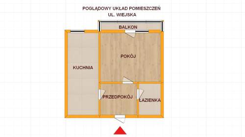 Mieszkanie - Elbląg