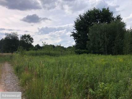 Działka budowlana 865m2 Świetna lokalizacja
