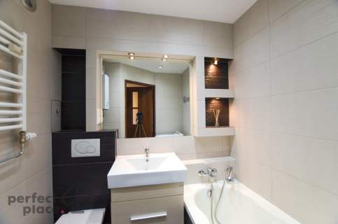 Katowice Koszutka 2 Pok Balkon