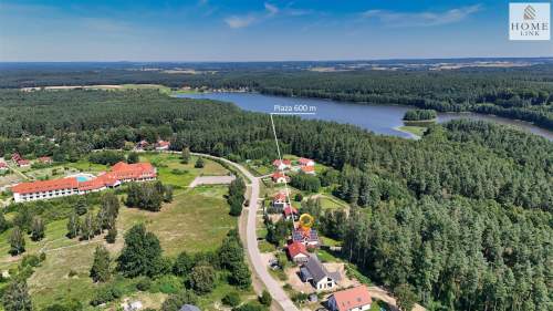 Rezydencja Warmia 352 m SPA 2 części niezal