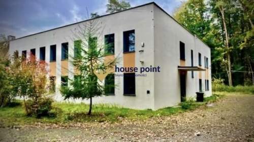Hostel obiekt do aranżacji / działka 8300m z MPZP
