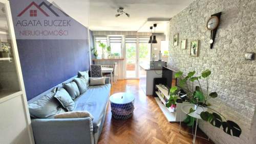 Borek, 3 pok, balkon, parking, super oferta 0%
