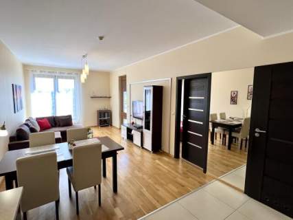 Dwupokojowy apartament w Kołobrzegu 200 m od morza