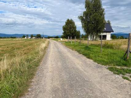 Budowlana, płaska, widokowa, idealna lokalizacja