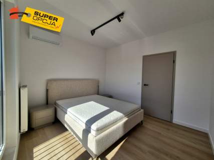 Nowy apartament 3-pokoje, centrum Wita Stwosza