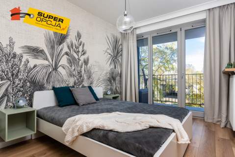 Apartament w samym centrum kazimierza z balkonem