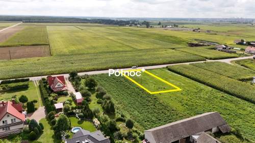 Toczyłowo gmina Grajewo działka w okolicy jeziora