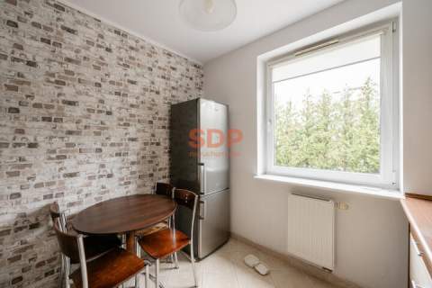 2 pokoje, kuchnia, balkon, garderoba,miejsce post., kom.lok.