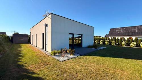 Gotowy do zamieszkania dom Róża k. Słupcy