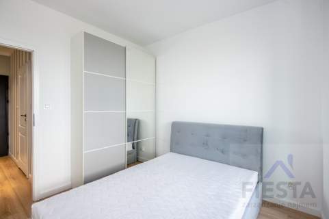 Poznań ul. Wojciechowskiego 2 pokojowe z garażem