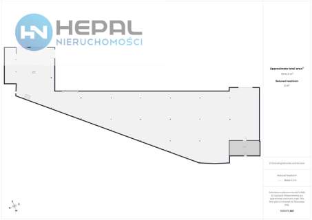 magazyn do wynajęcia - Kielce, 1115 m2