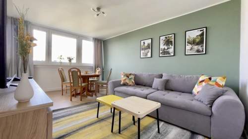 3 pokoje zielona okolica balkon piwnica