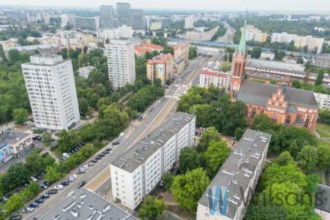 2 pokoje na sprzedaż Metro Płocka Bliska Wola