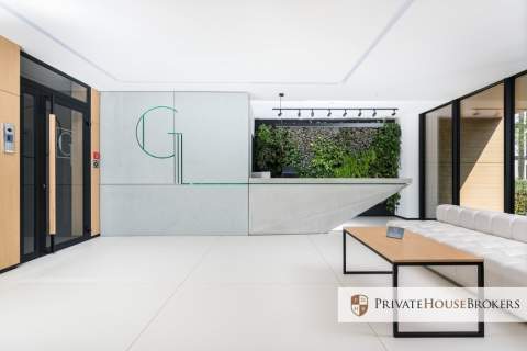 Stylowy apartament z dużym tarasem na Bronowicach 