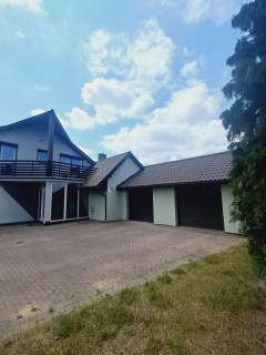 Nowoczesny dom jednorodzinny 186 m, działka 1105 m2,Piotrów