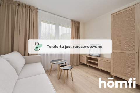 Dwupokojowe mieszkanie po remoncie Zemska