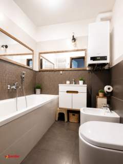 Dwupoziomowe, 6-pokojowe, z ogródkiem 104 m2 ul. Karpa Rzeszów