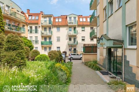 3 pokoje z balkonem - Sopot Centrum