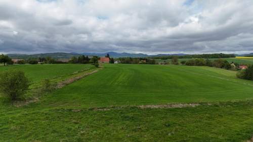 Działka budowlana na sprzedaż, 3000 m2, Modliszów