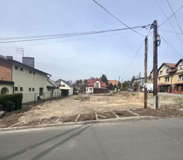 Działka Budowlana 570 m2 Klimontów BEZ POŚREDNIKÓW