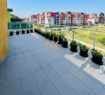Apartament 115 m 3 tarasy 5 pokoi Lipa Piotrowska