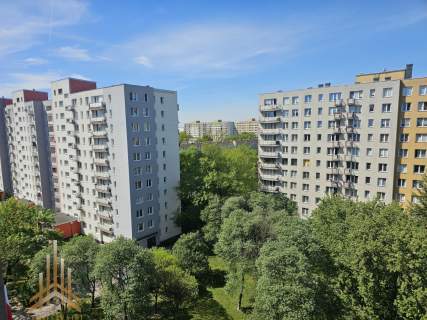 Słoneczne 3 pokoje z balkonem na Bródnie