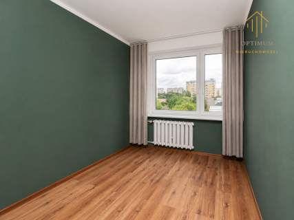 3 pokoje, 60,17 m , balkon i panorama Olsztyna