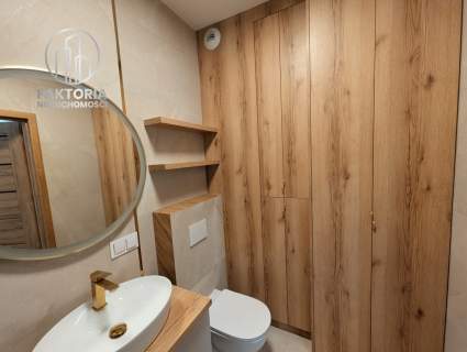 3 POKOJE 63,75 m BALKON 12,37 m I PIĘTRO 