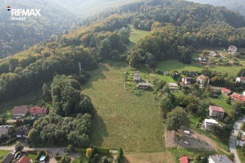 Działka z widokiem