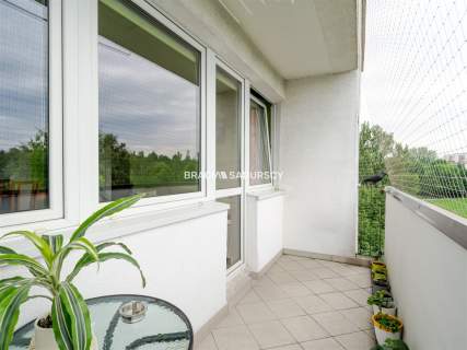 Mieszkanie na sprzedaż, 61,4 m2, Kraków