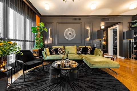 Apartament klasy premium z widokiem na Oławę
