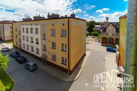 Mieszkanie 2 pokoje Białogard ul. Sikorskiego