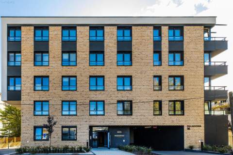 Nowoczesny apartament z balkonem na sprzedaż Moderno Łobzów