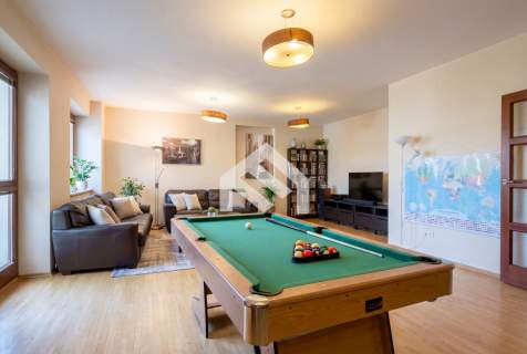 170 m2 Powiśle 5 pokoi 2 balkony garaż