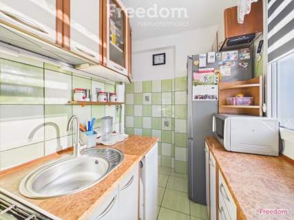 2 pokoje, balkon, 2 piętro   SWPdL